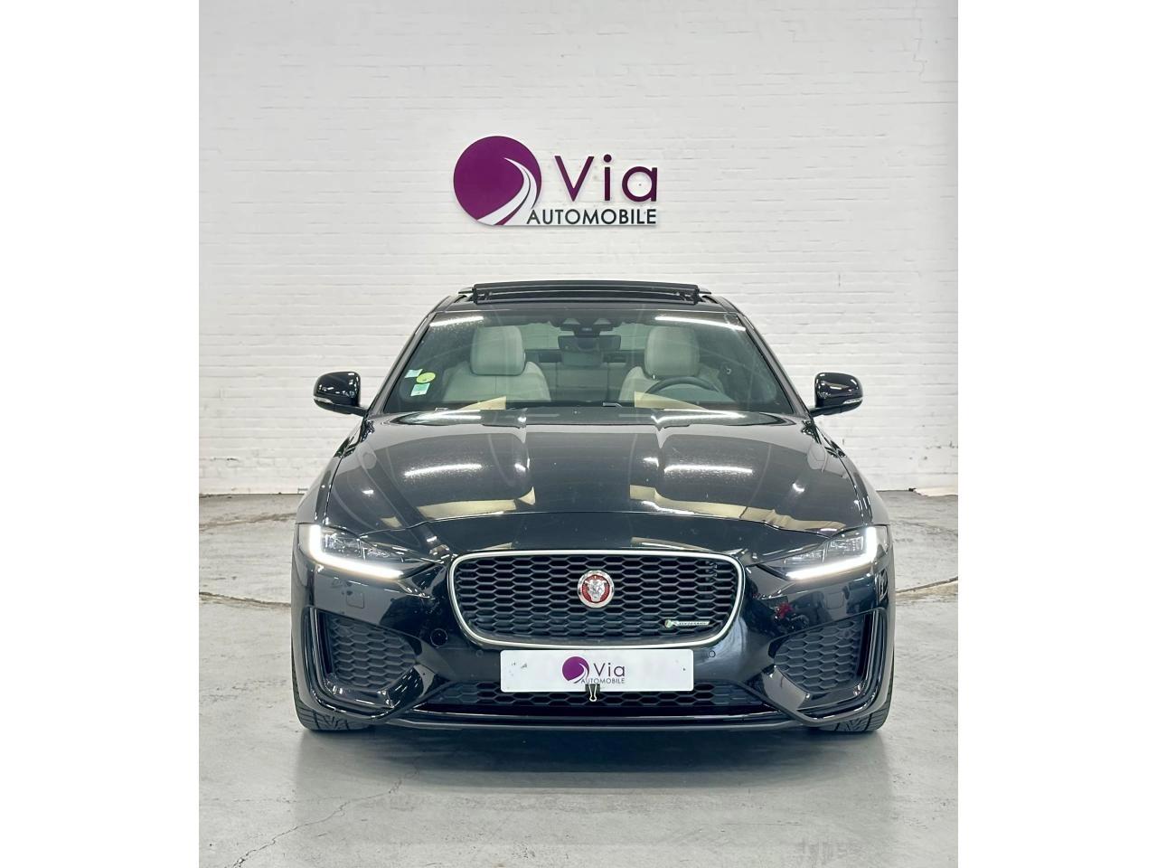 Jaguar Xe
