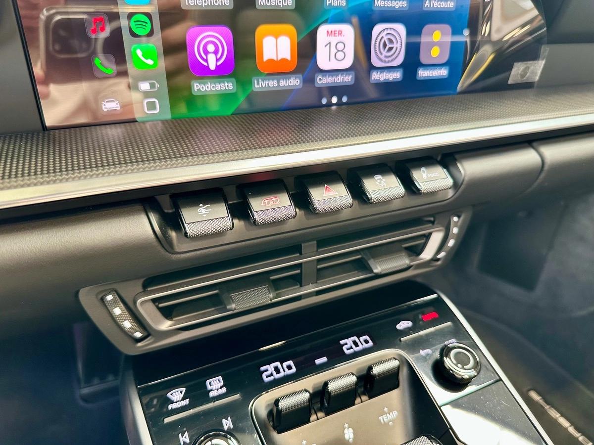 Porsche 911 CABRIOLET 992 3.8 TURBO 650 S PDK BVA