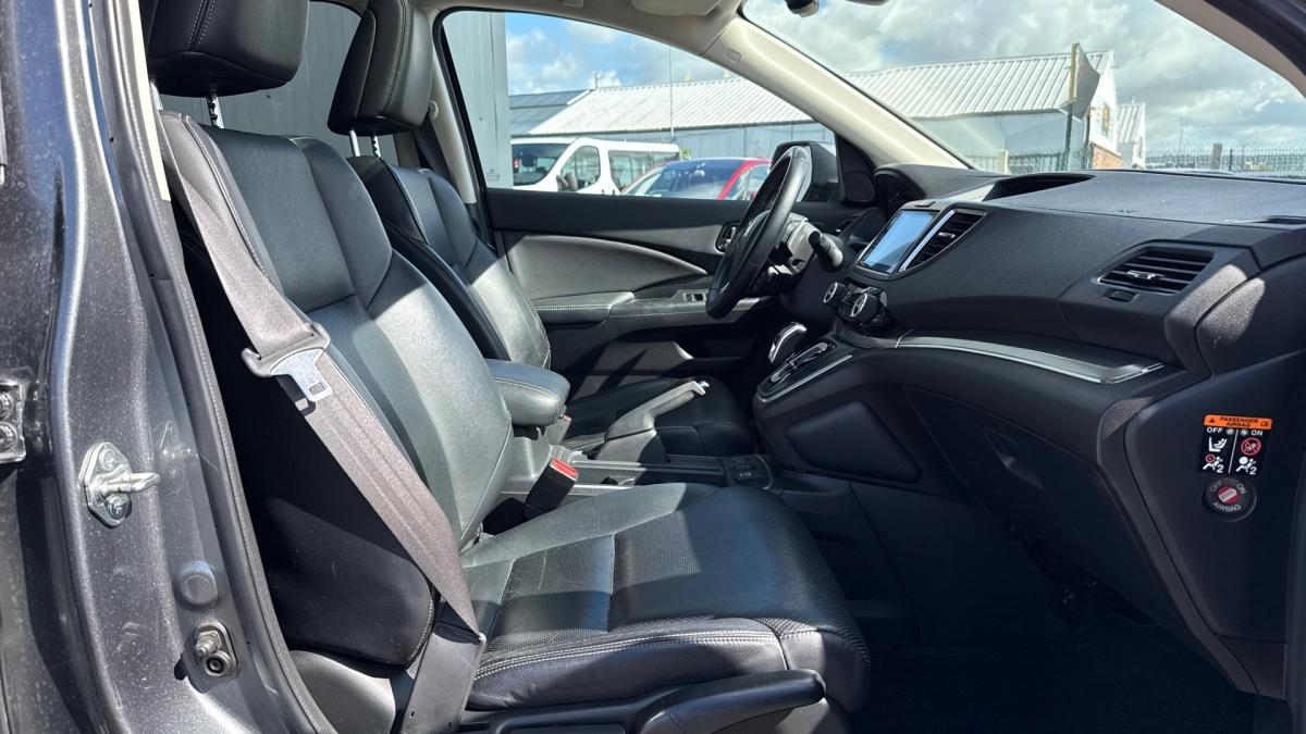 Honda Cr-v