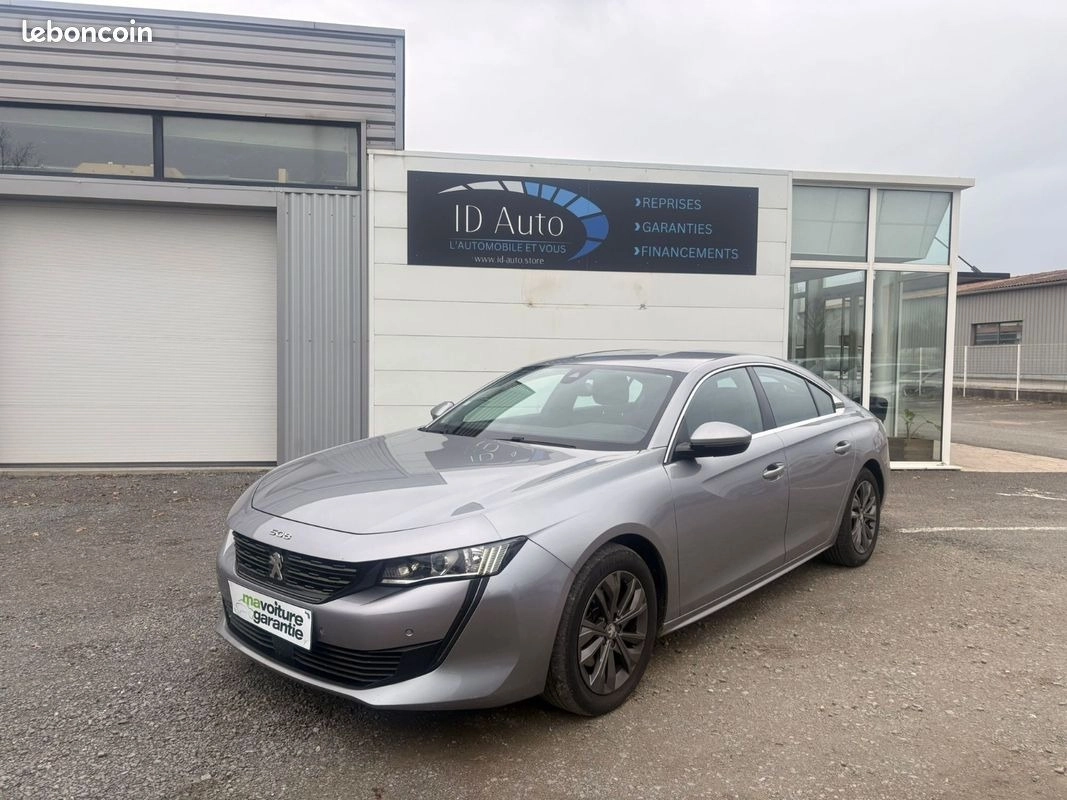 Peugeot 508 GENERATION-II 1.5 BLUEHDI 130 ALLURE BVA GARANTIE 12 MOIS GENERATION-II 1.5 BLUEHDI 130 ALLURE EAT BVA START-STOP