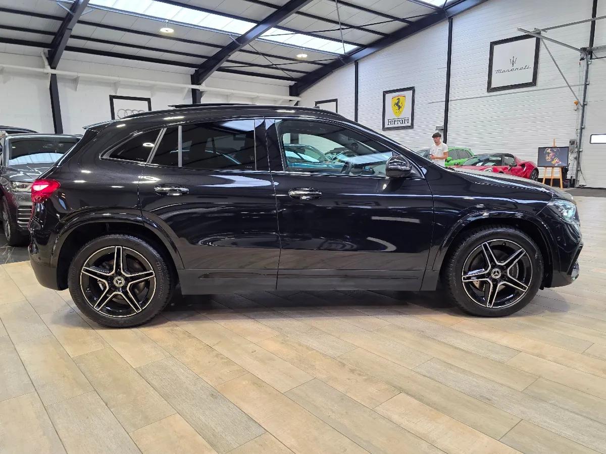 Mercedes Classe Gla 2.0 220 D 190 AMG LINE 4MATIC 8G-DCT BVA