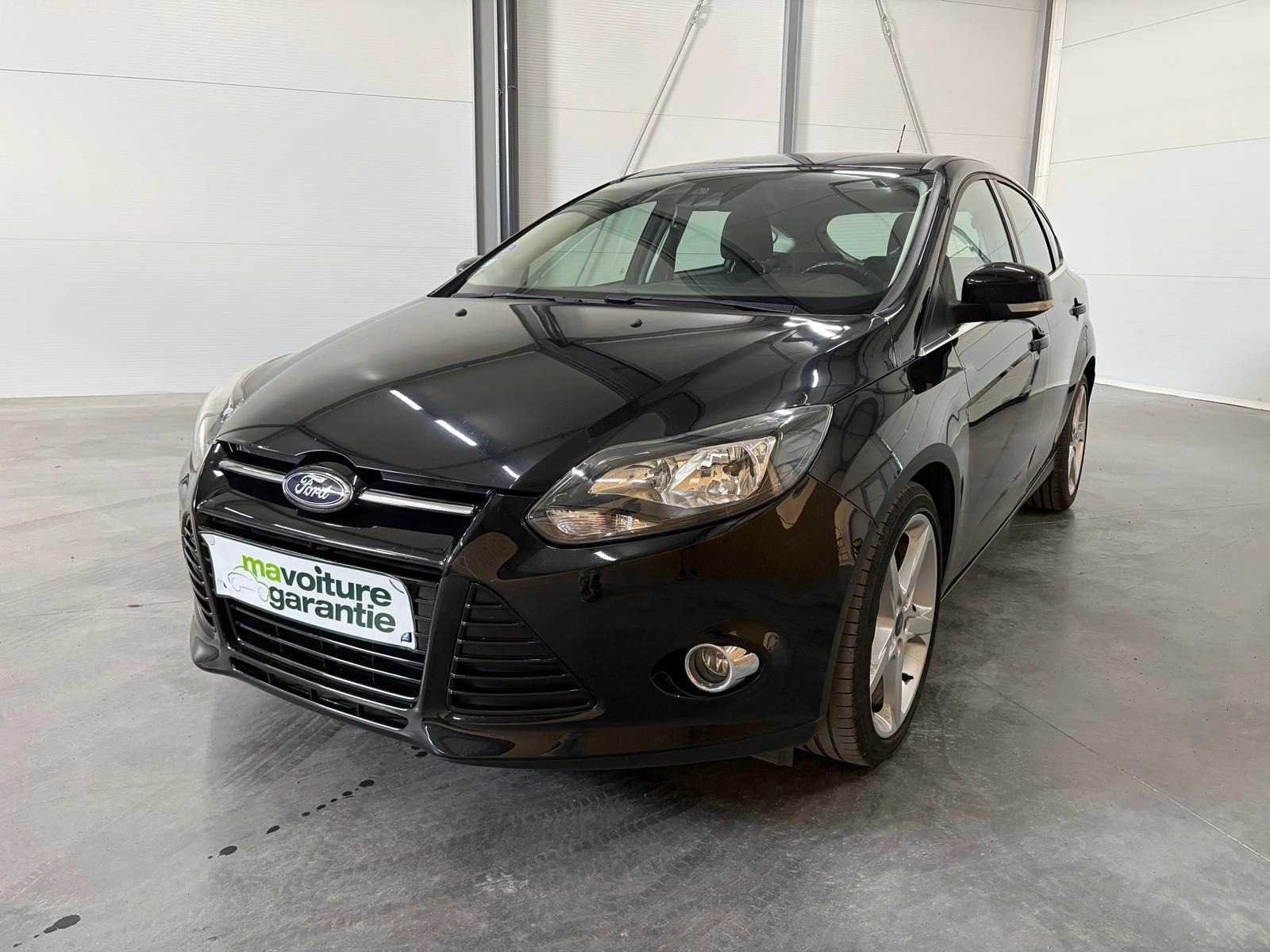 Voiture d'occasion Ford Focus en Vendée chez IDE AUTO