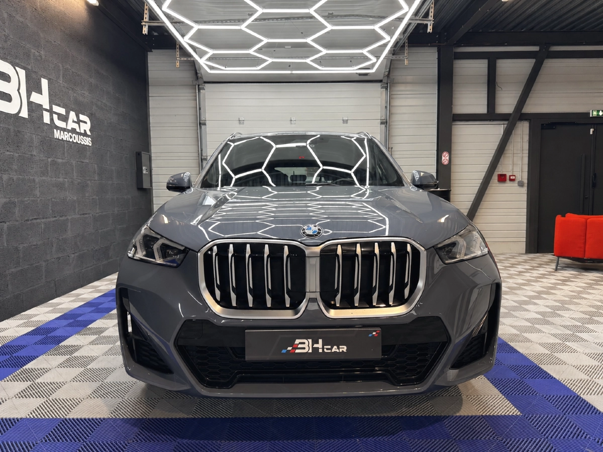 Bmw X1 - photo 7