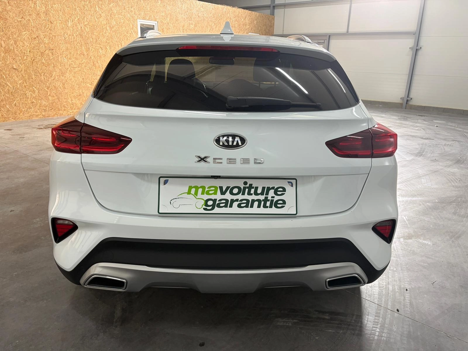 Kia Xceed 1.6 CRDI 135 DESIGN DCT BVA - Garantie 12 mois — photo 4