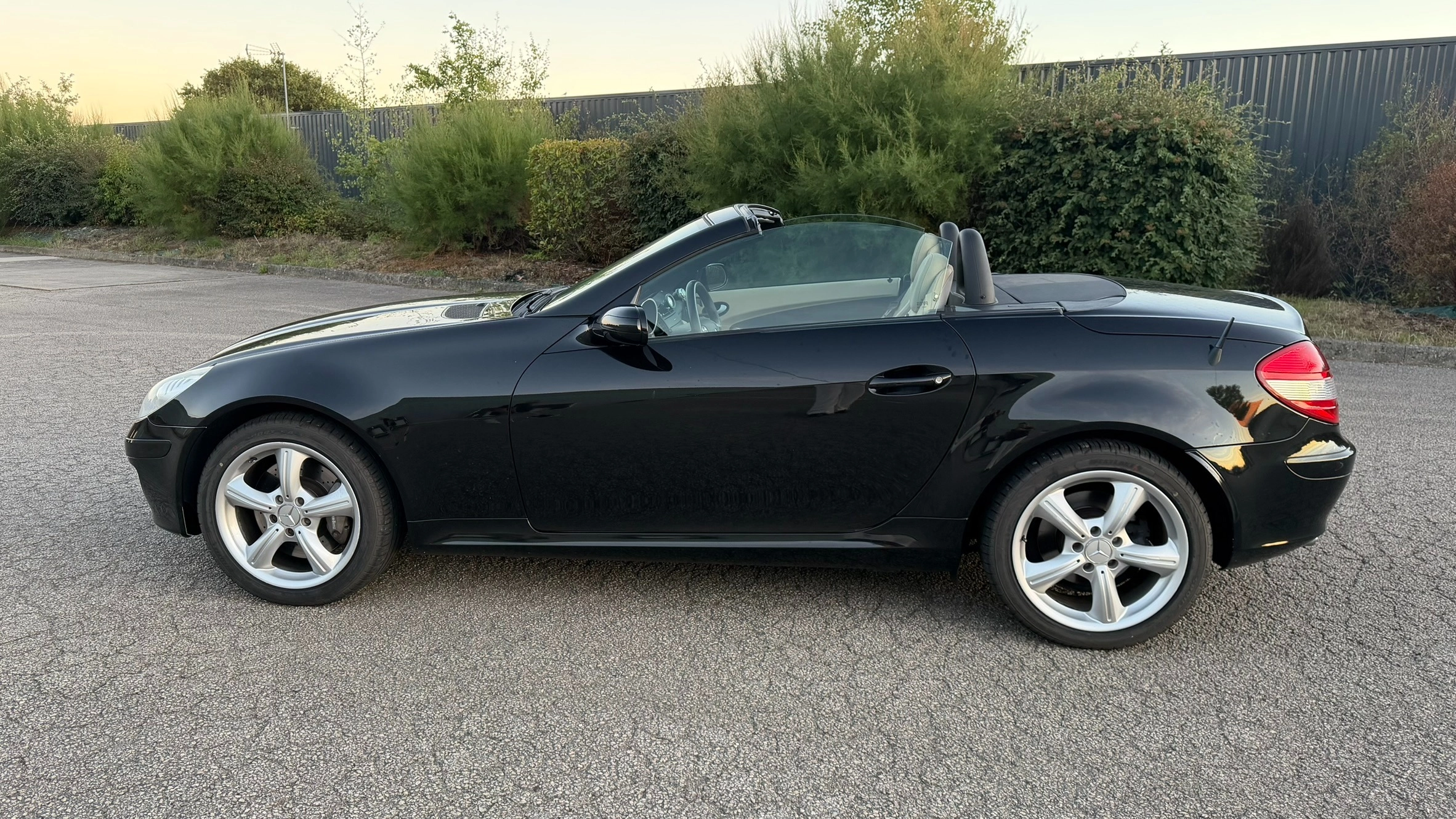 Mercedes Classe Slk 3.5 350 270 V6 BVM / Garantie 12 mois — photo 2