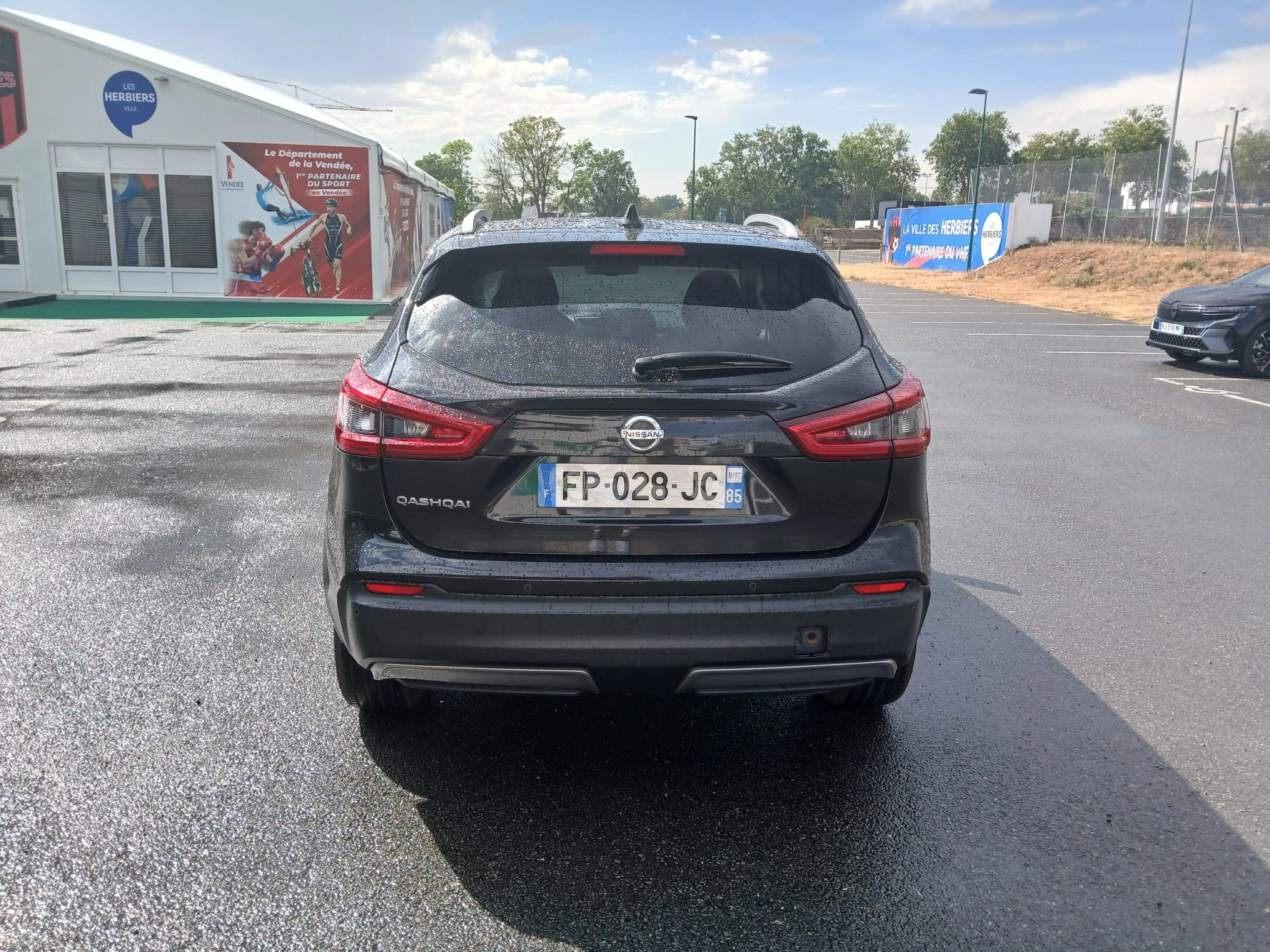 Nissan Qashqai GENERATION-II 1.5 DCI 115 N-CONNECTA 2WD - Garantie 12 mois — photo 4