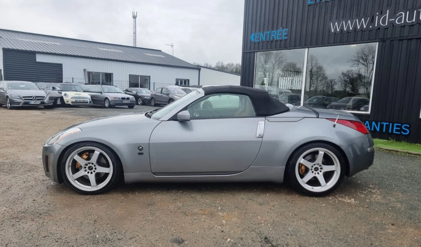 Nissan 350z ROADSTER 3.5 280 — photo 2