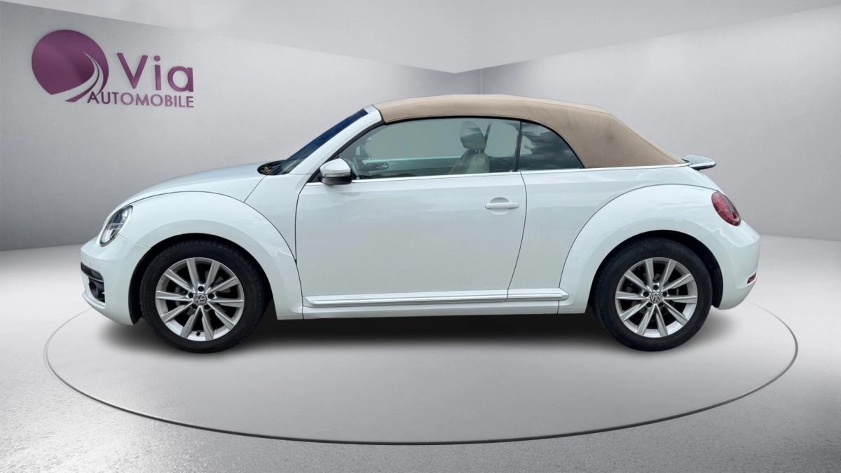 Volkswagen BEETLE