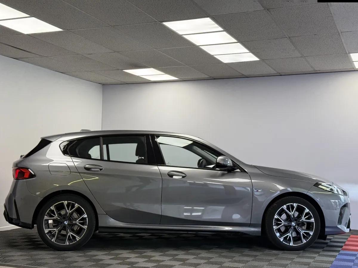 Bmw Serie 1 1.5 120 170H 155 MHEV HYBRID 48VOLT M-SPORT DESIGN DKG BVA