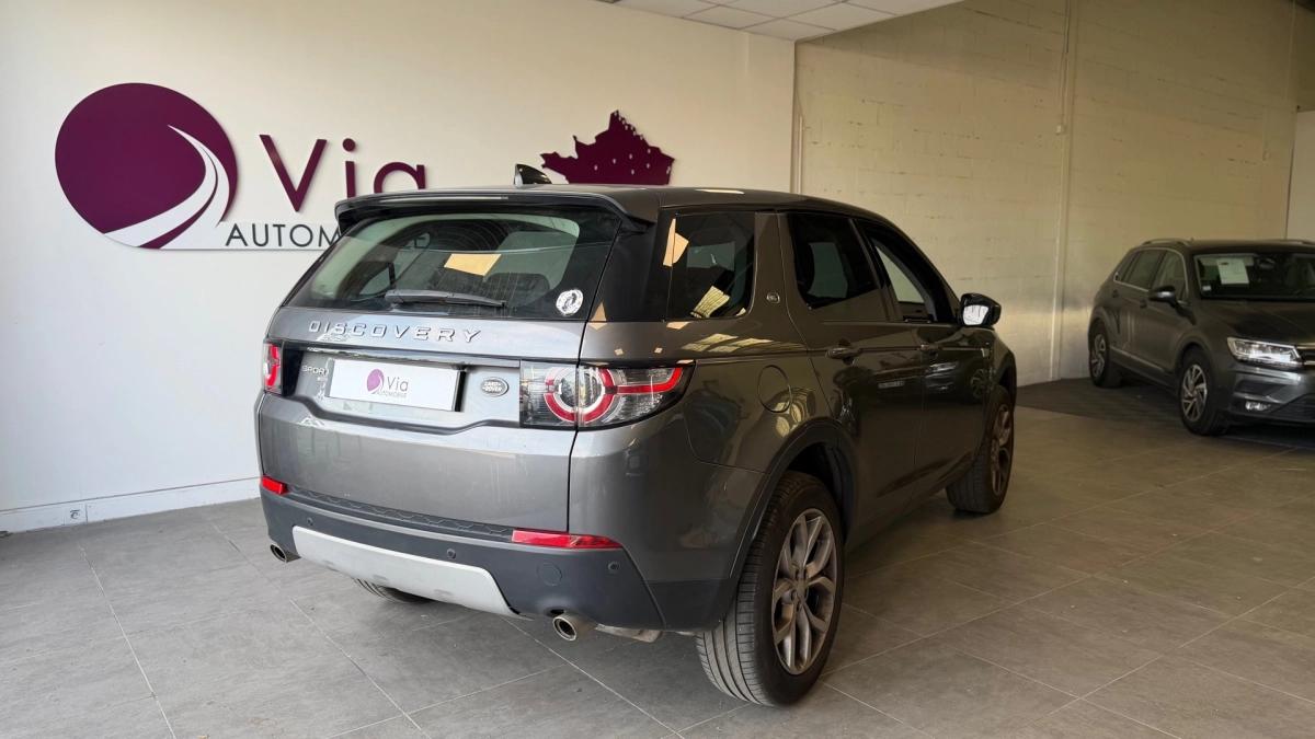 Land Rover DISCOV.SP