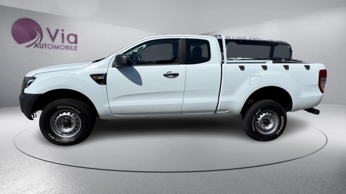 Ford Ranger