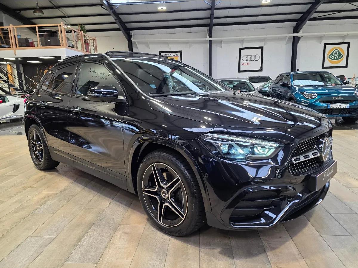 Mercedes Classe Gla 2.0 220 D 190 AMG LINE 4MATIC 8G-DCT BVA