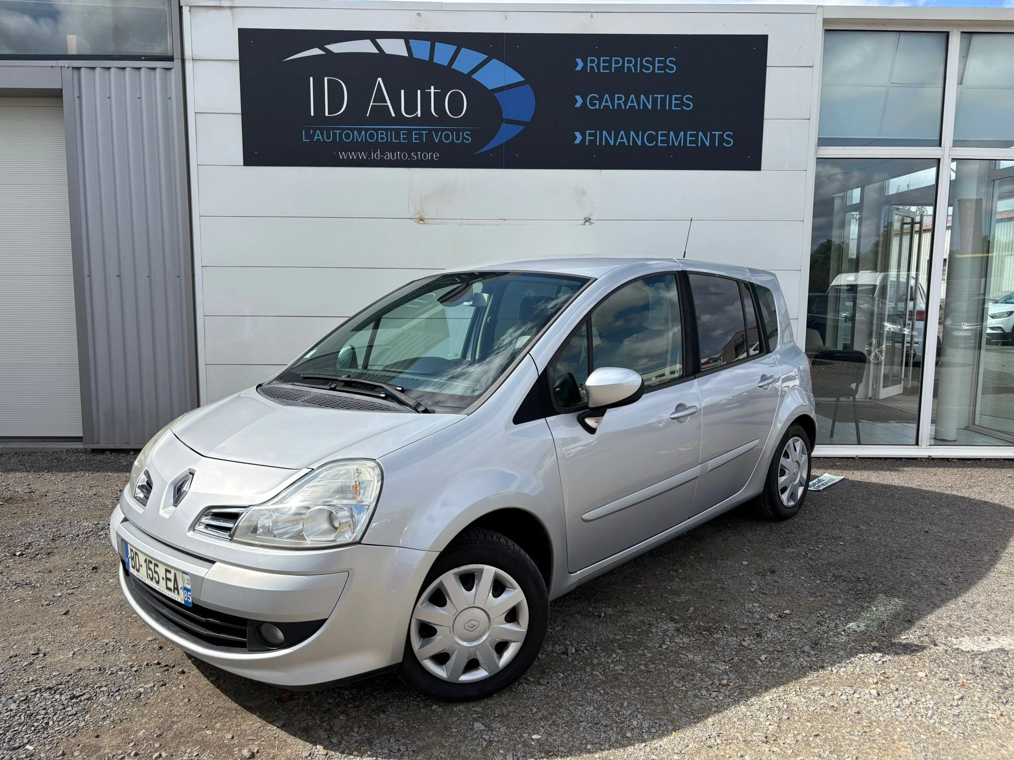 Renault Grand Modus 1.5 DCI 105 DYNAMIQUE