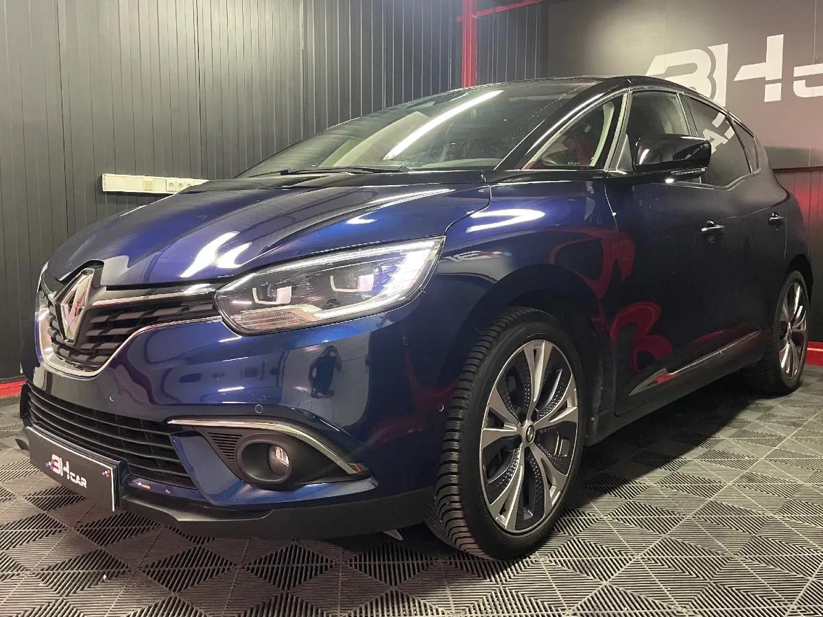 Image: Renault Scenic 1.2 TCE 130 ENERGY INTENS