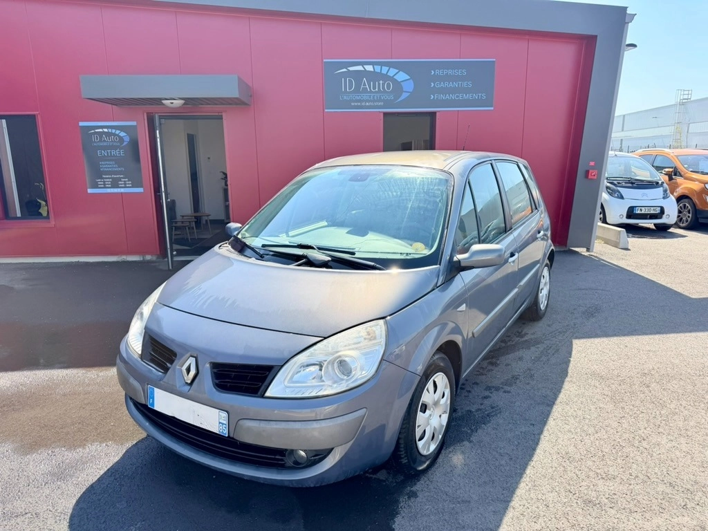 Renault Scenic 1.5 DCI 85 AUTHENTIQUE Garantie 12 mois