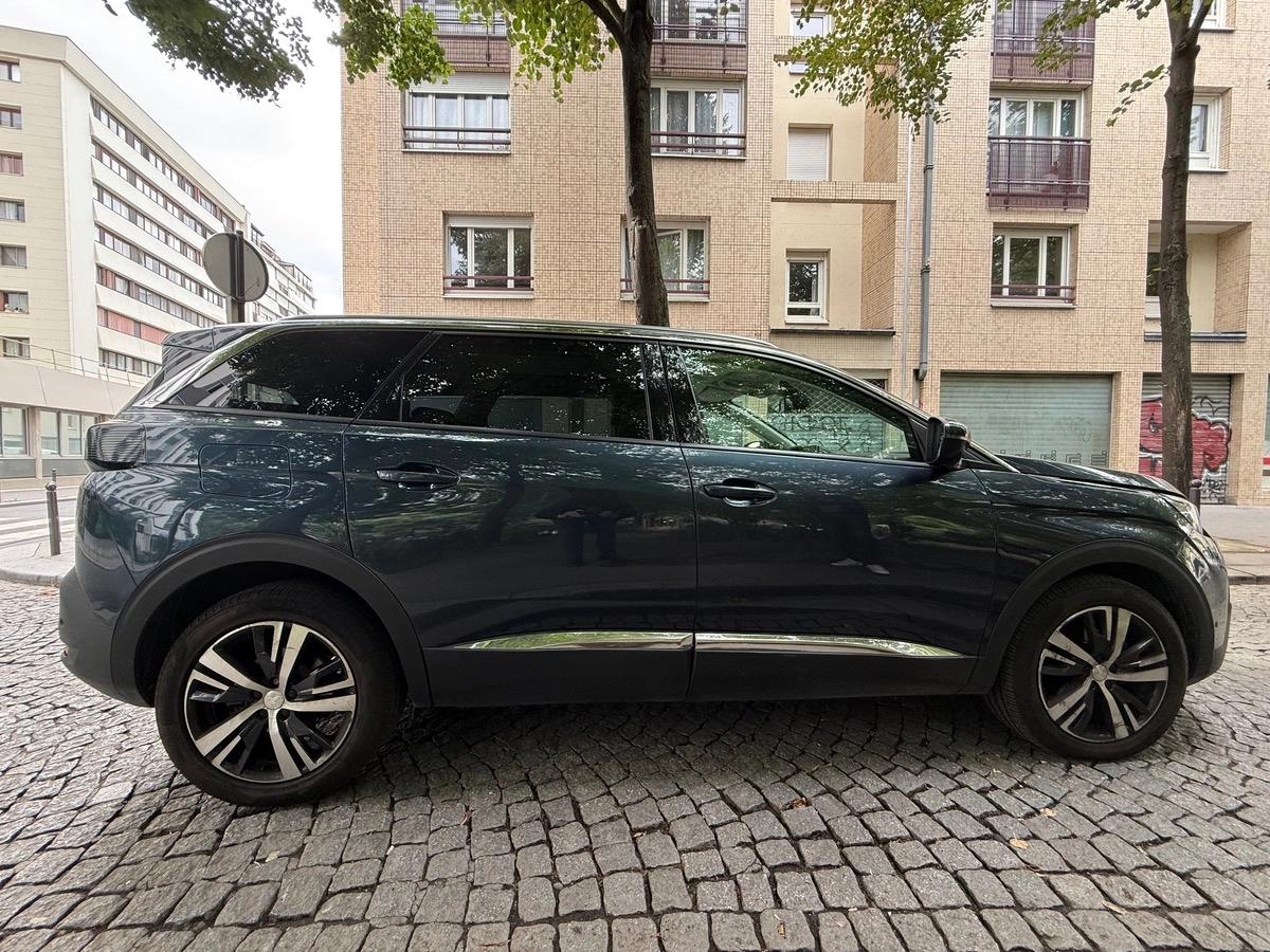 Peugeot 5008 GENERATION-I 1.2 PURETECH 130 ALLURE BUSINESS EAT BVA