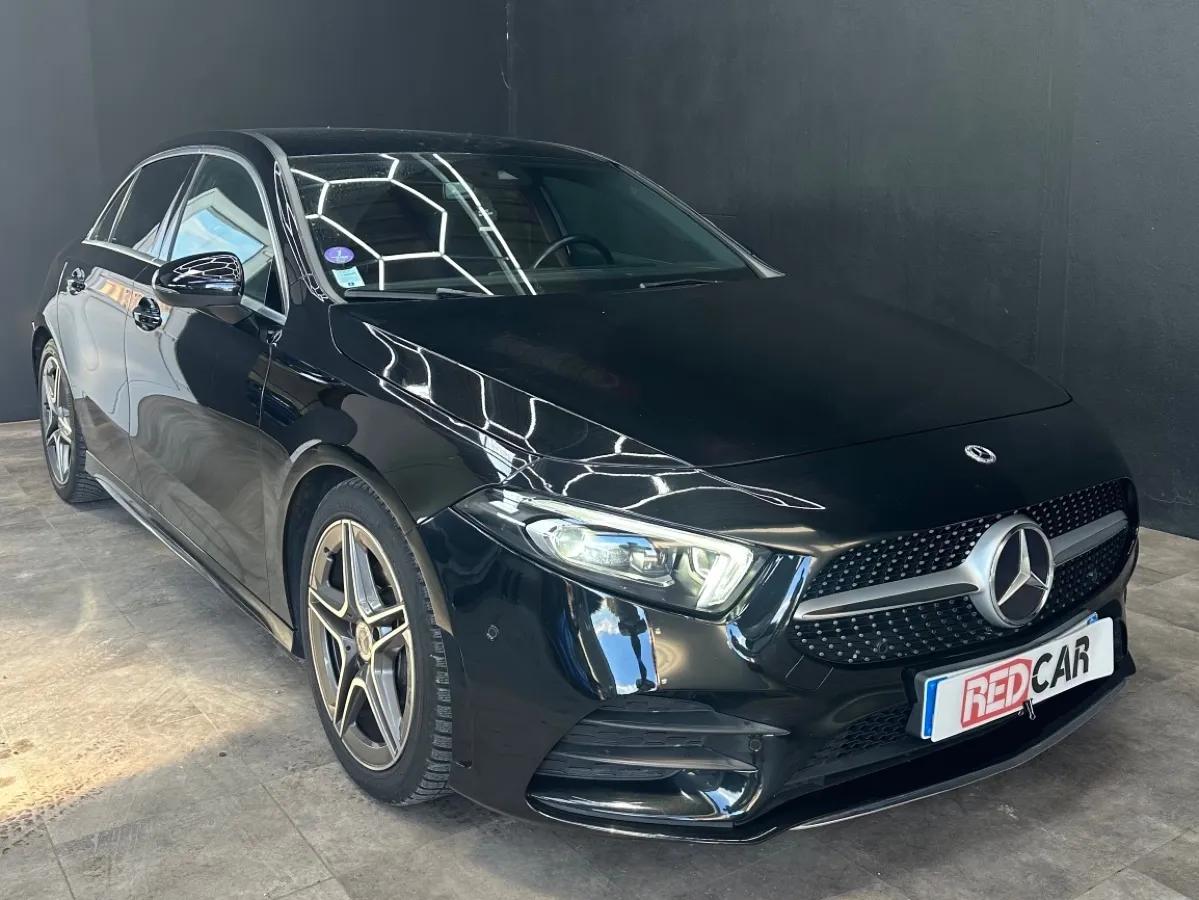 Mercedes Classe A 1.3 200 165 AMG LINE 7G-DCT BVA