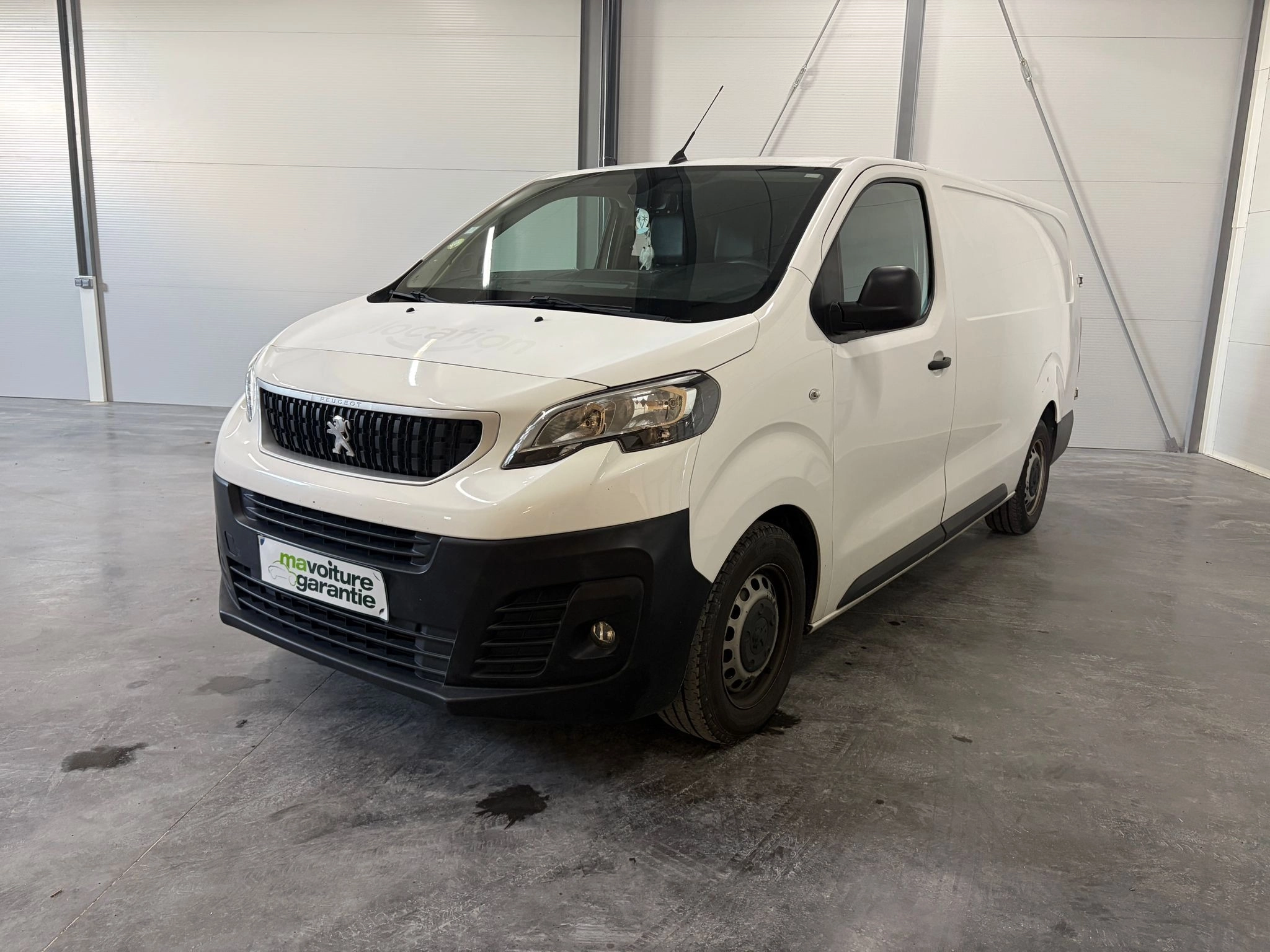 Voiture d'occasion Peugeot Expert Vu en Vendée chez IDE AUTO
