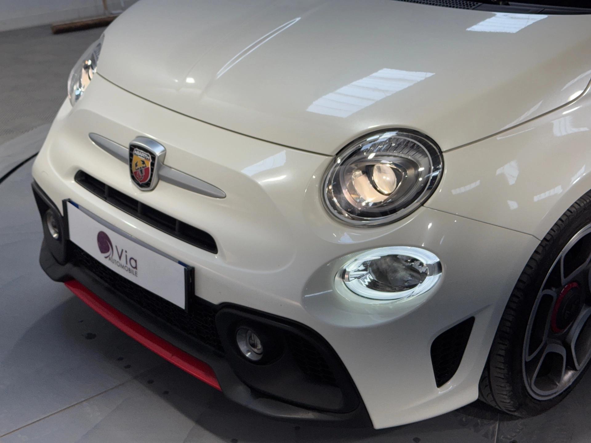 Abarth 500