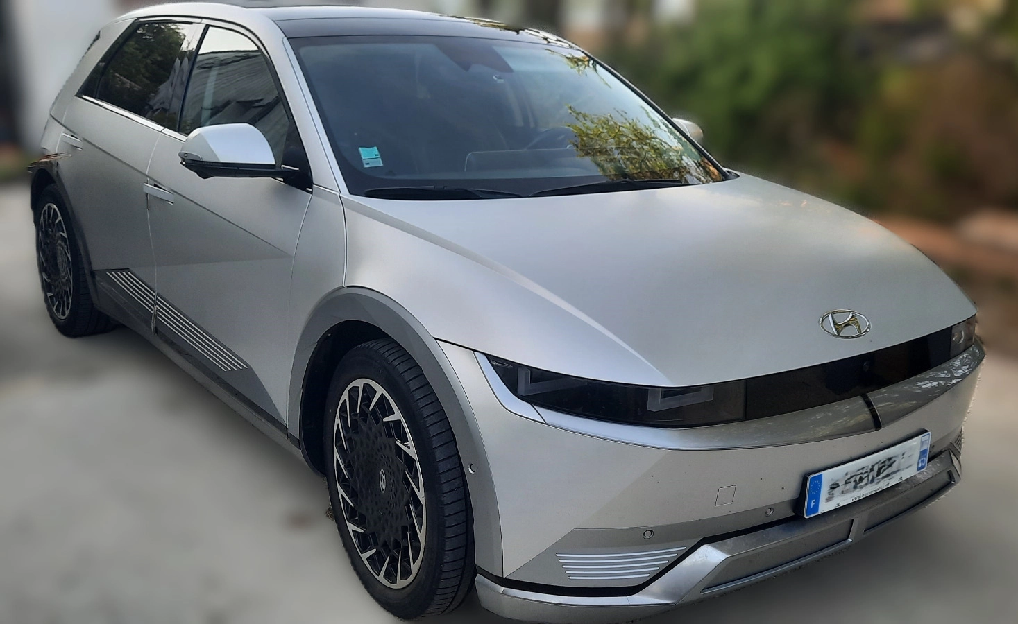 Hyundai Ioniq 5 HTRAC EXECUTIVE 77kWh 325ch — photo 3