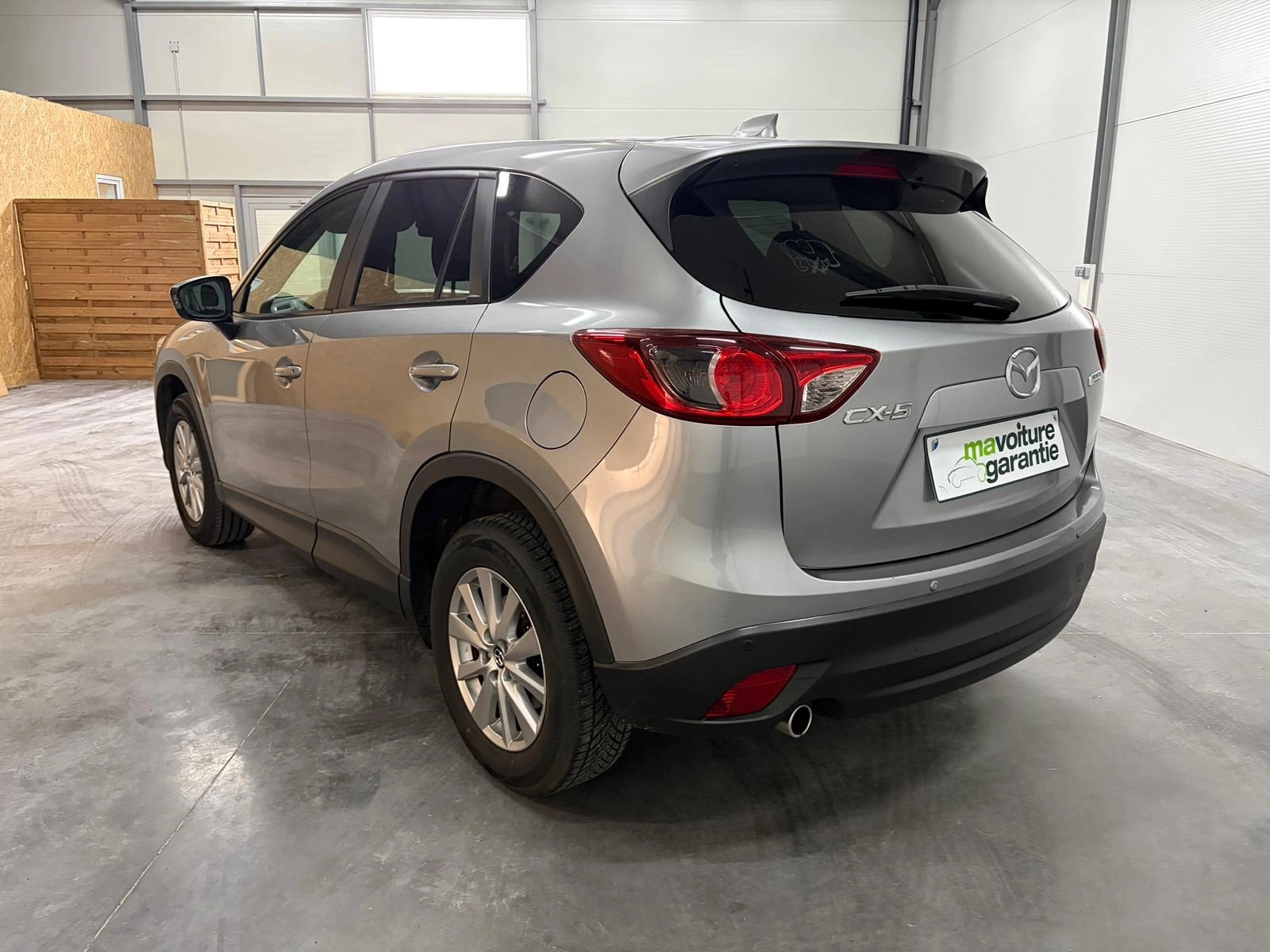 Mazda Cx5 2.2 SKYACTIV-D 150 DYNAMIQUE 2WD BVA — photo 3