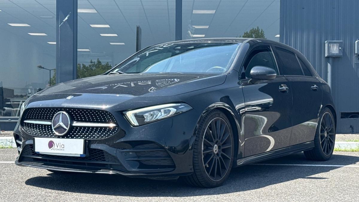 Mercedes Classe A