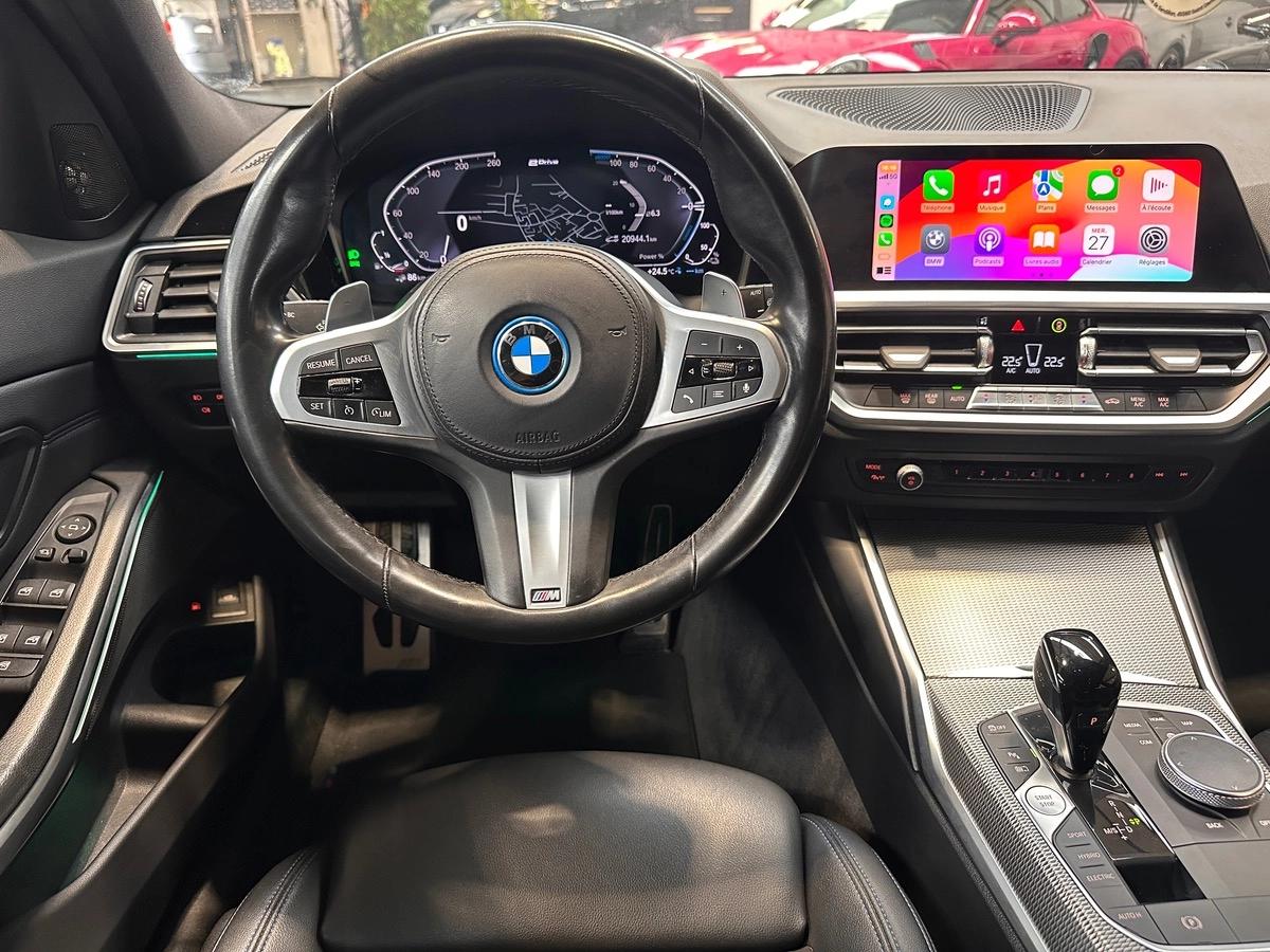 Bmw Serie 3 2.0 320 E 204H 165 PHEV HYBRID 12KWH M-SPORT BVA