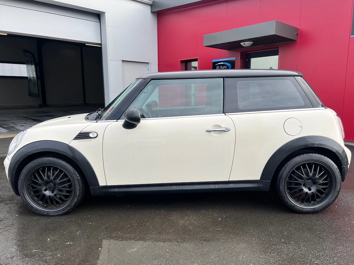 Mini Mini 1.6 D 90 ONE Garantie 12 Mois — photo 2