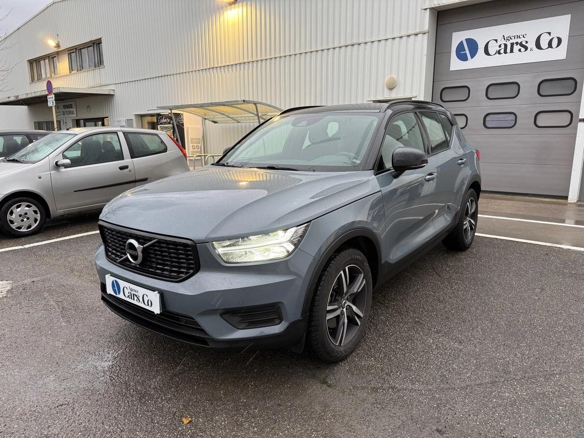 Volvo Xc40 