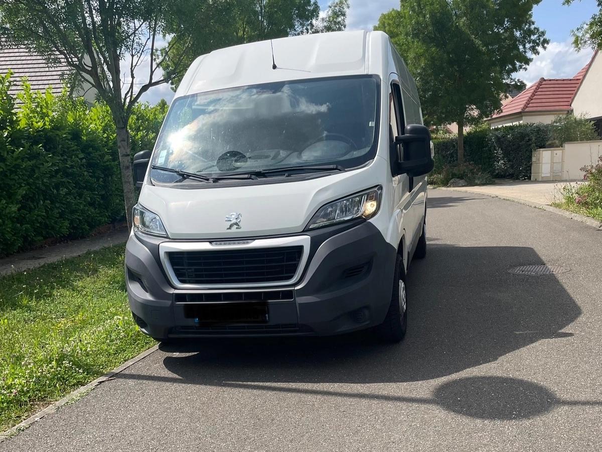 Peugeot Boxer 