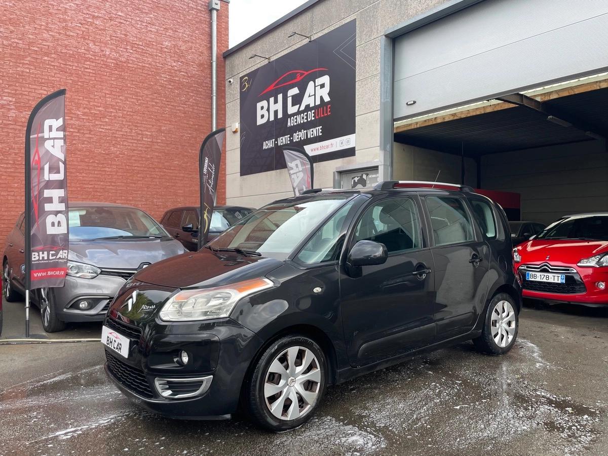 Image: Citroen C3 Picasso 1.4 vti 95ch - Garantie