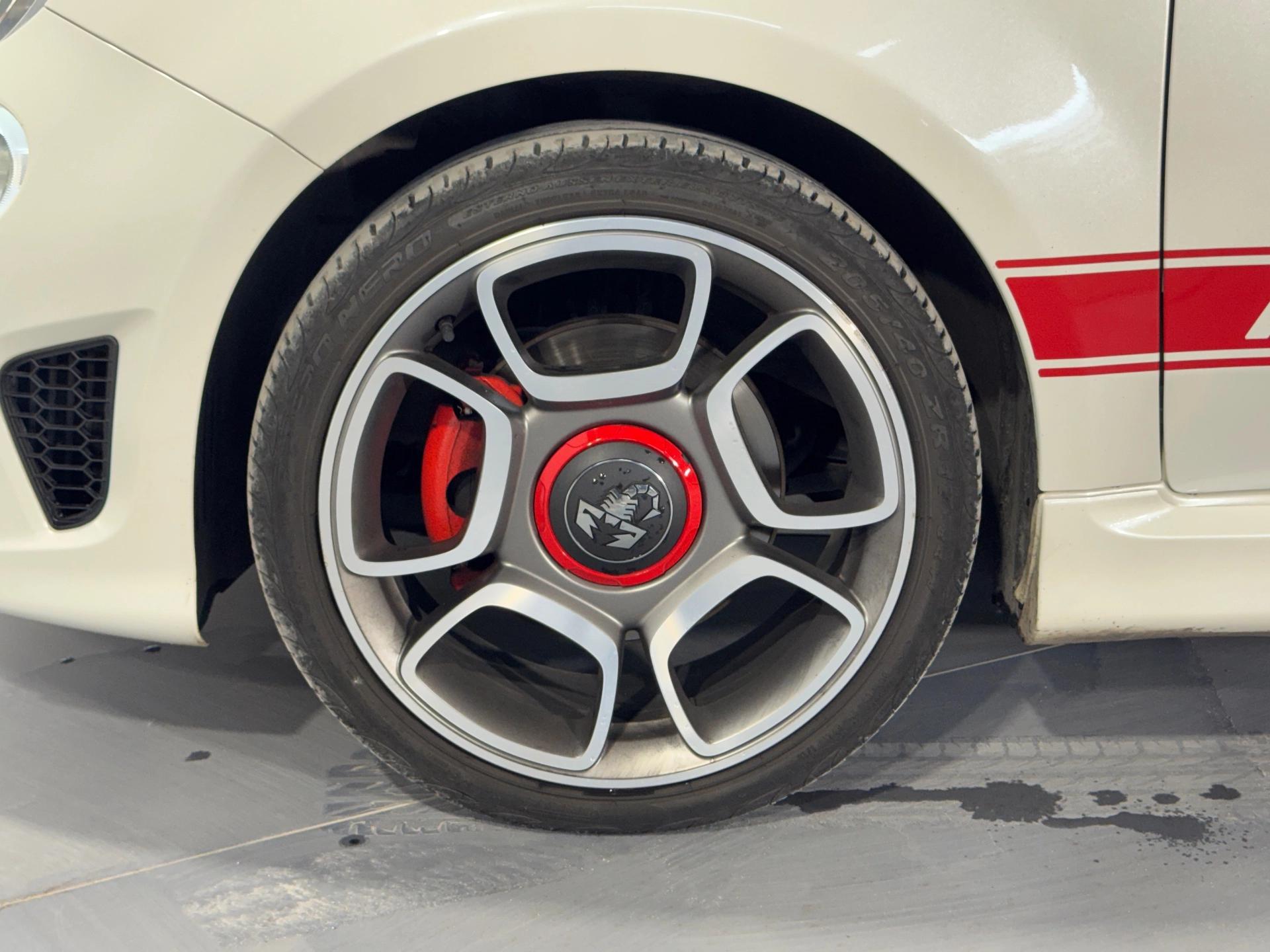 Abarth 500
