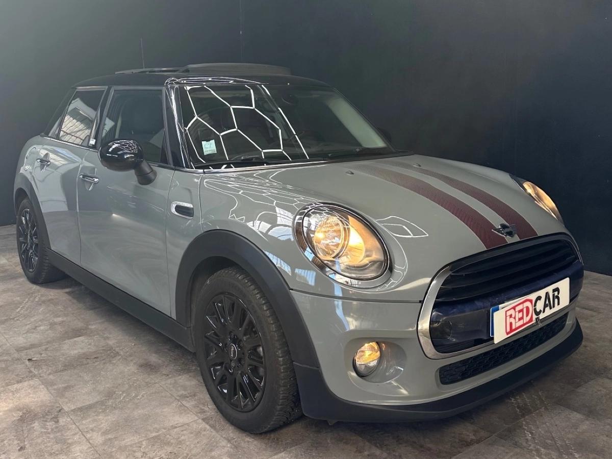 Mini Mini 1.5 D 115 COOPER SHOREDITCH