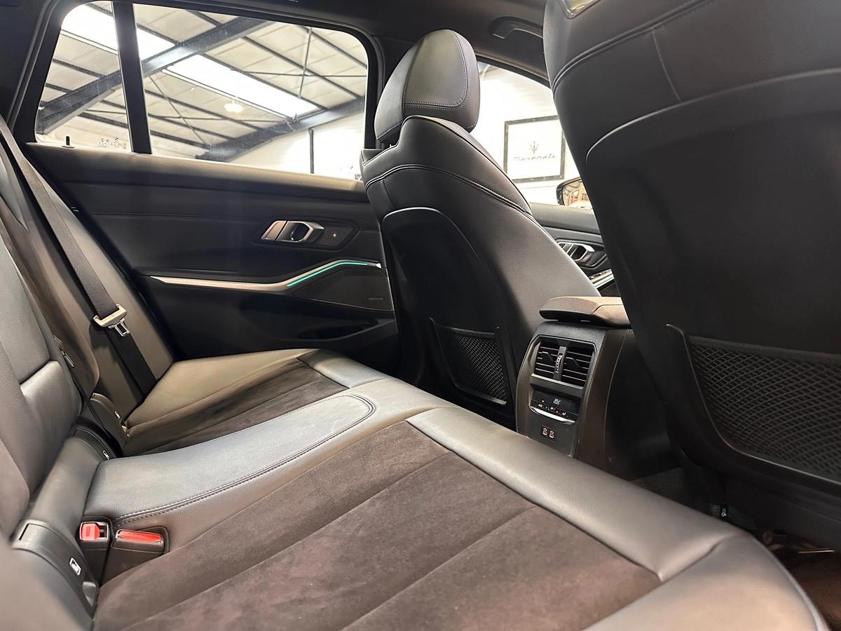 Bmw Serie 3 2.0 320 E 204H 165 PHEV HYBRID 12KWH M-SPORT BVA