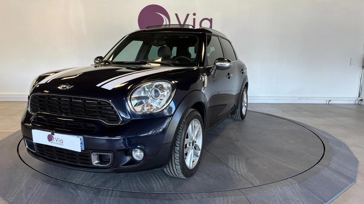 Mini Countryman