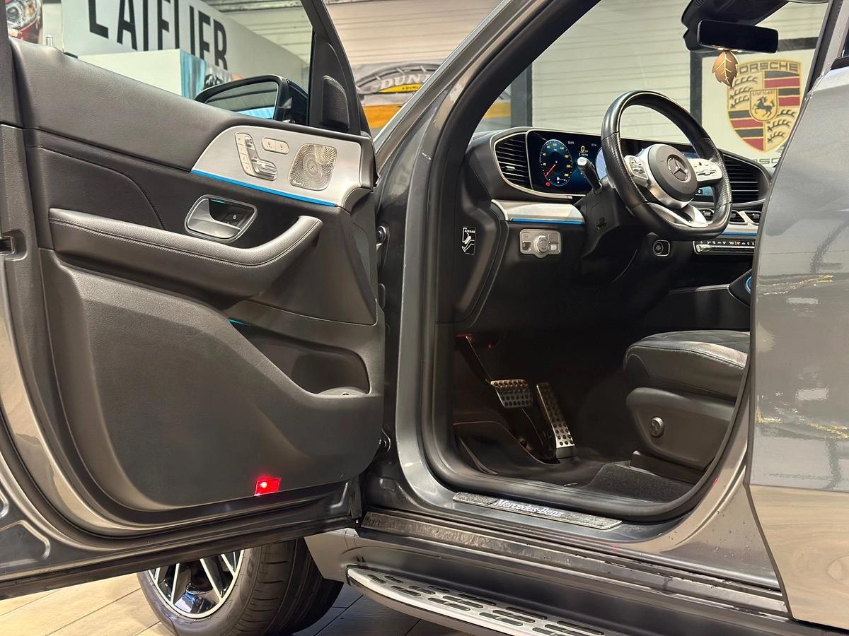 Mercedes Classe Gle 2.0 350 DE 319H 195 EQ-POWER PHEV HYBRID AMG LINE 4MATIC 9G-TRONIC BVA