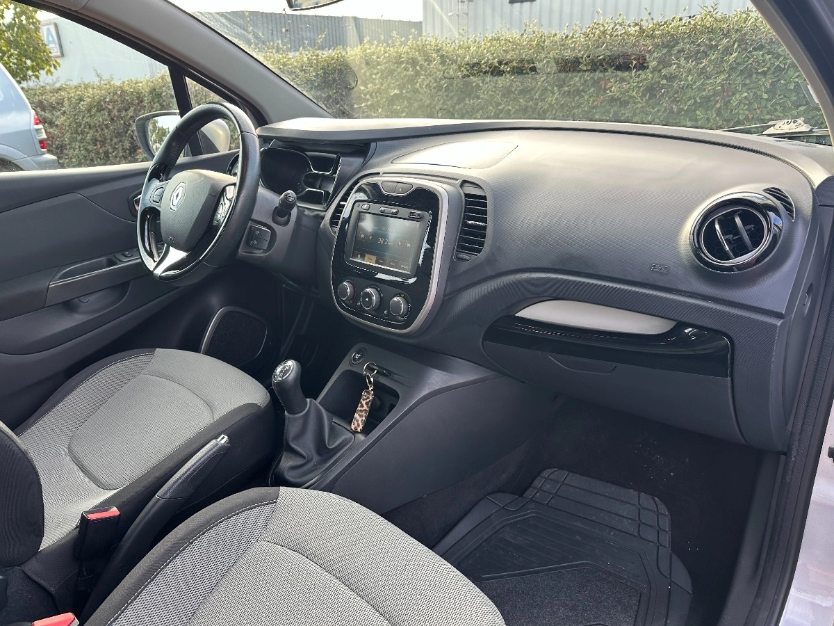 Renault Captur - photo 11