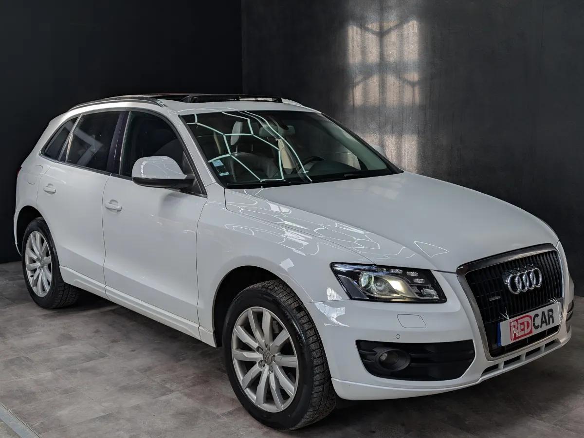 Audi Q5 3.0 TDI 240 AVUS QUATTRO S-TRONIC BVA