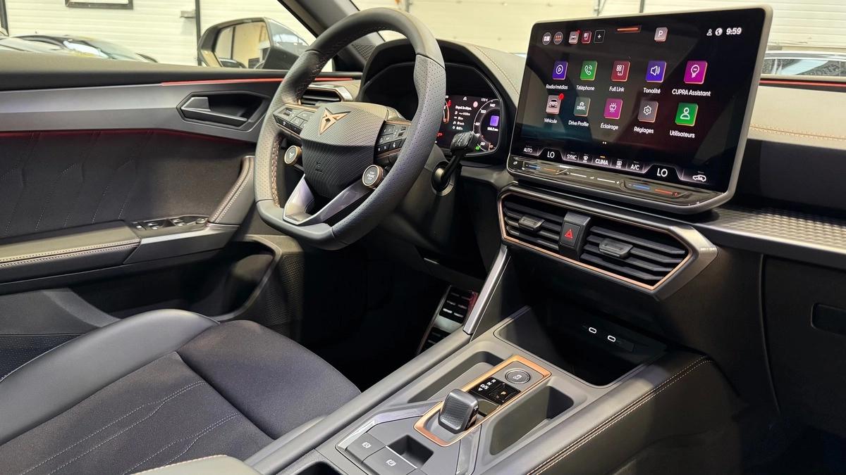 Cupra CUPRA LEON 2.0 TDI 150 V DSG7