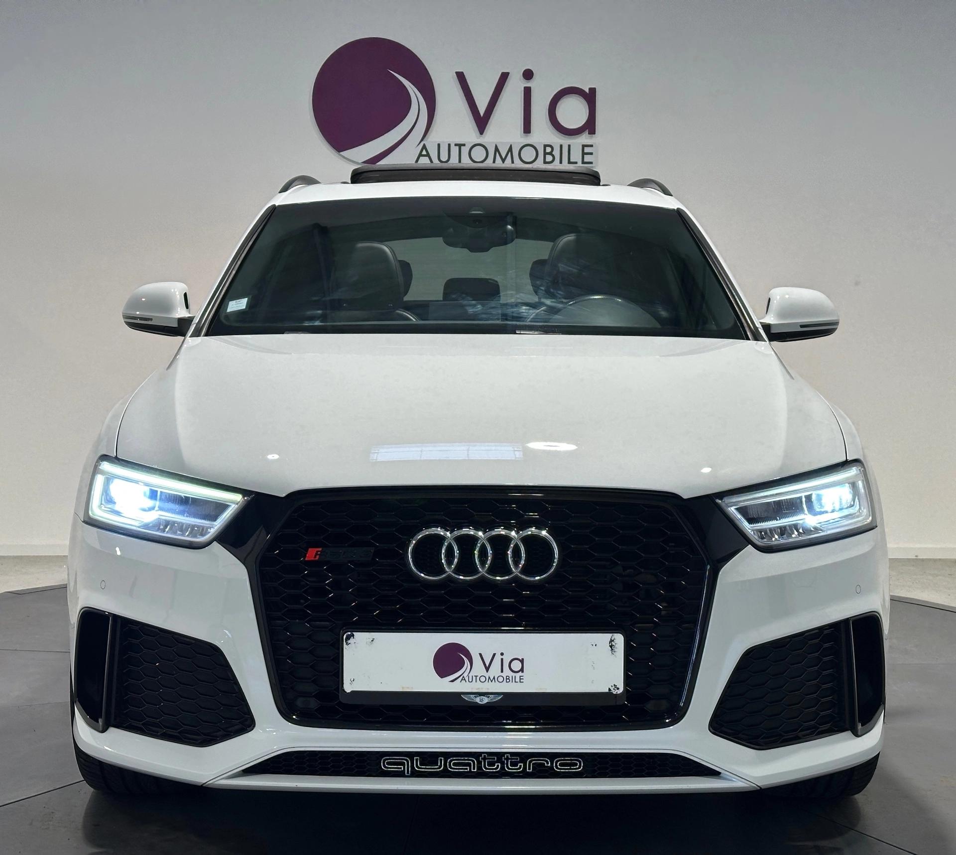 Audi Rs Q3
