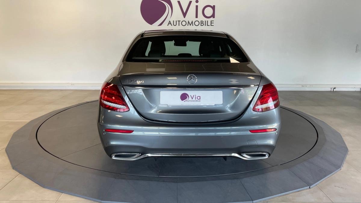 Mercedes Classe E