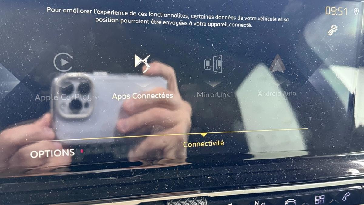 Ds Automobiles DS7