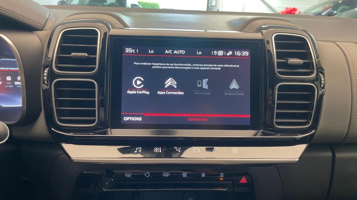 Citroen C5 Aircross