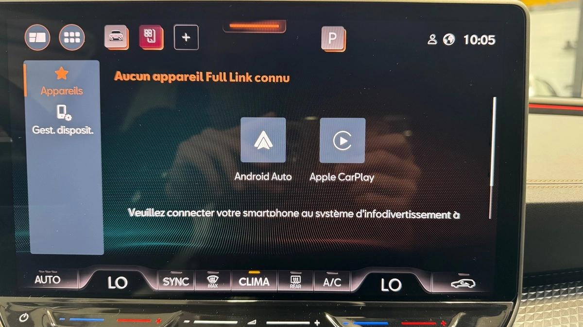 Cupra CUPRA LEON 2.0 TDI 150 V DSG7