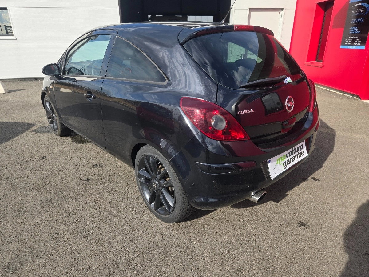 Opel Corsa 1.2 TWINPORT 85 ESSENTIA,Garantie 1 an — photo 3