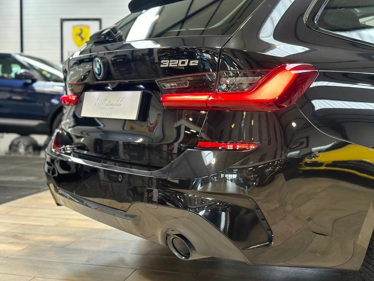 Bmw Serie 3 2.0 320 E 204H 165 PHEV HYBRID 12KWH M-SPORT BVA