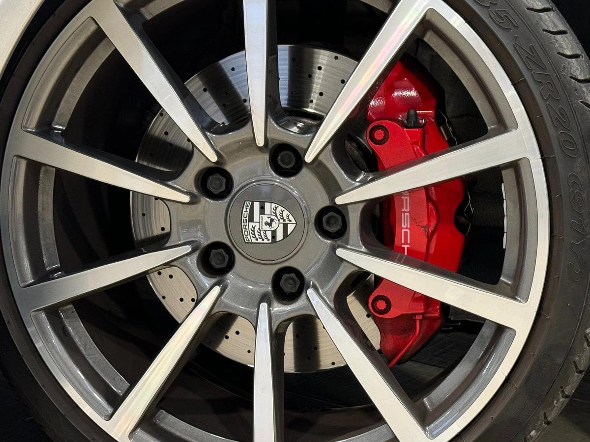 Porsche 911 CABRIOLET 991 3.0 420 CARRERA S PDK BVA