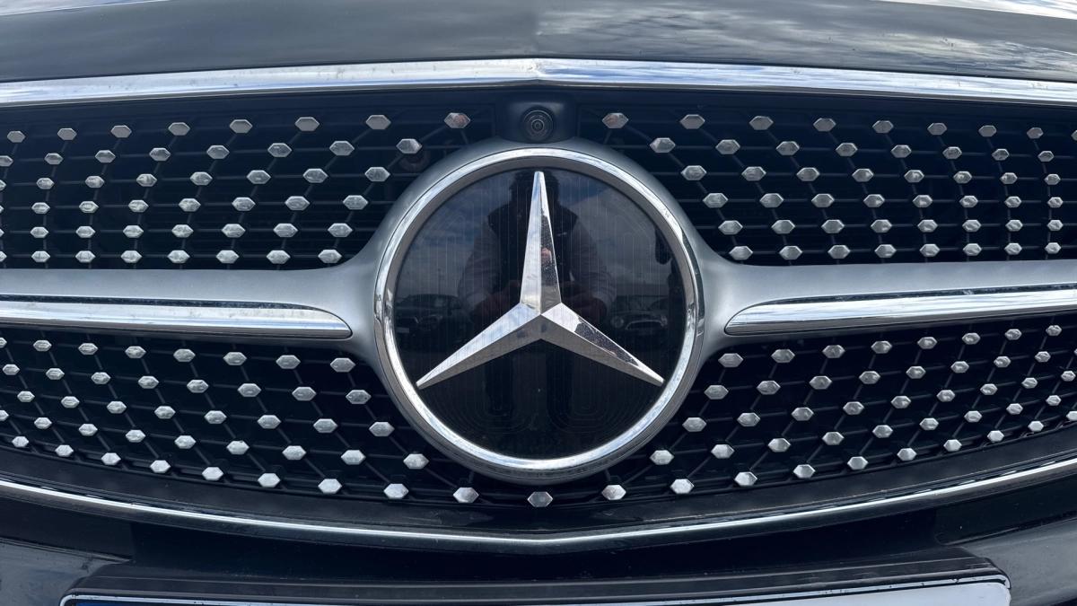 Mercedes Classe E