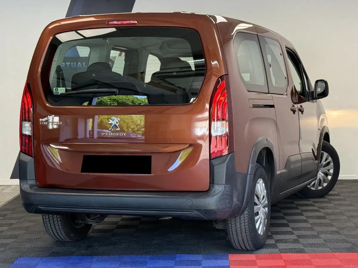Peugeot Rifter COMBI 1.5 BLUEHDI 100 L1 ACTIVE