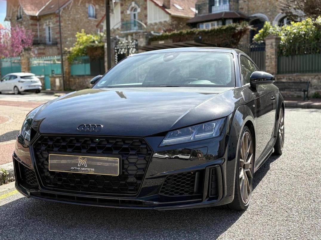 Audi TT